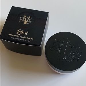 COPY - KAT VON D SETTING POWDER